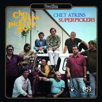Chet Atkins. Picks the Best. Superpickers. Country and Western